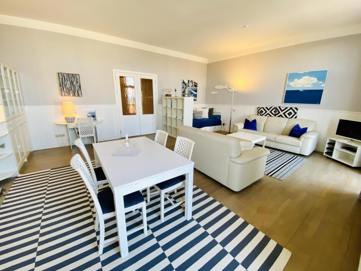 Apartment Berringer, Backbord, Direkt An Der Promenade *